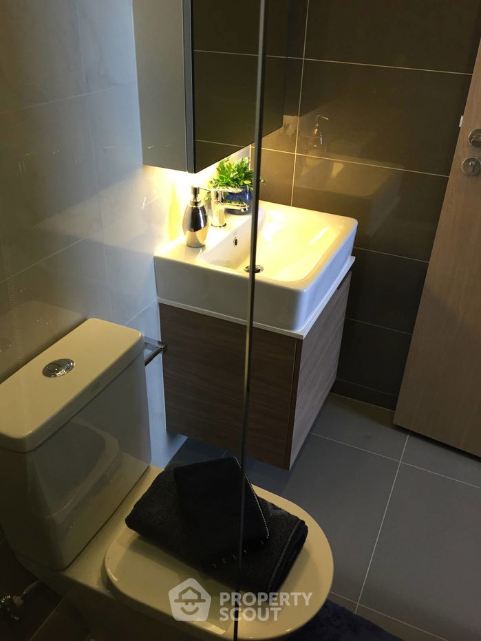 picture 1-BR Condo at M Thonglor 10 near BTS Thong Lor (ID 414269) - 7/10