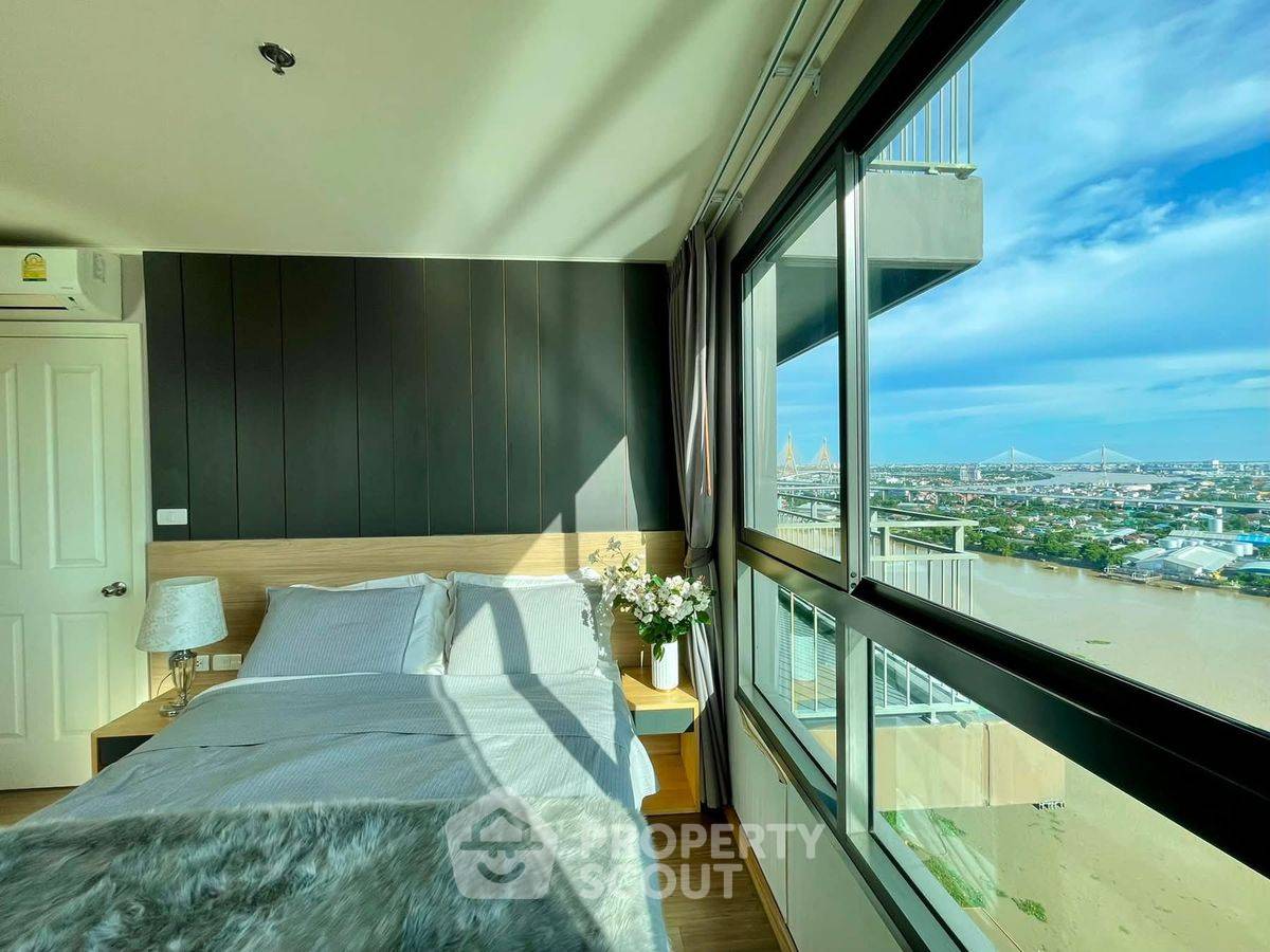 รูป คอนโด 2-ห้องนอน ที่ ยู ดีไลท์ เรสซิเดน พระราม 3 ริเวอร์ฟร้อนท์ ใน บางโพงพาง (ID 2134626) - รูปที่ 5/17