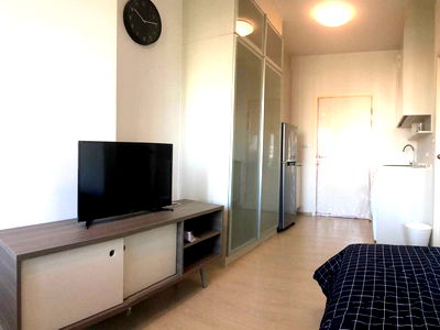 เช่าคอนโด MRT ห้วยขวาง : 🦋RB18949 ให้เช่าถูกมาก📢แชปเตอร์ วัน อีโค รัชดา - ห้วยขวาง👉แอดไลน์ @714txlxc( มี @ ด้วย) แอดมินตอบไว 