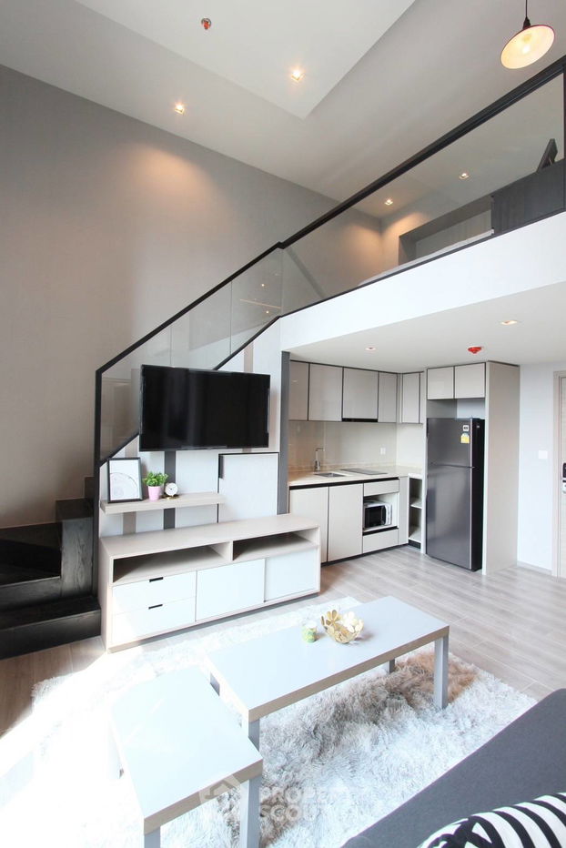picture 1-BR Duplex at The Reserve Phahol-Pradipat near BTS Saphan Khwai (ID 1457979) - 1/7