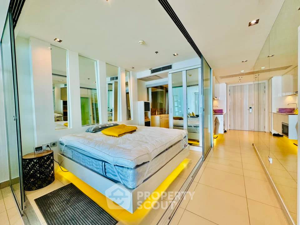 รูป คอนโด 1-ห้องนอน ที่ แซนด์ คอนโดมิ้นียม ใกล้ ถนนพระตำหนัก พัทยา (ID 1935481) - รูปที่ 19/20