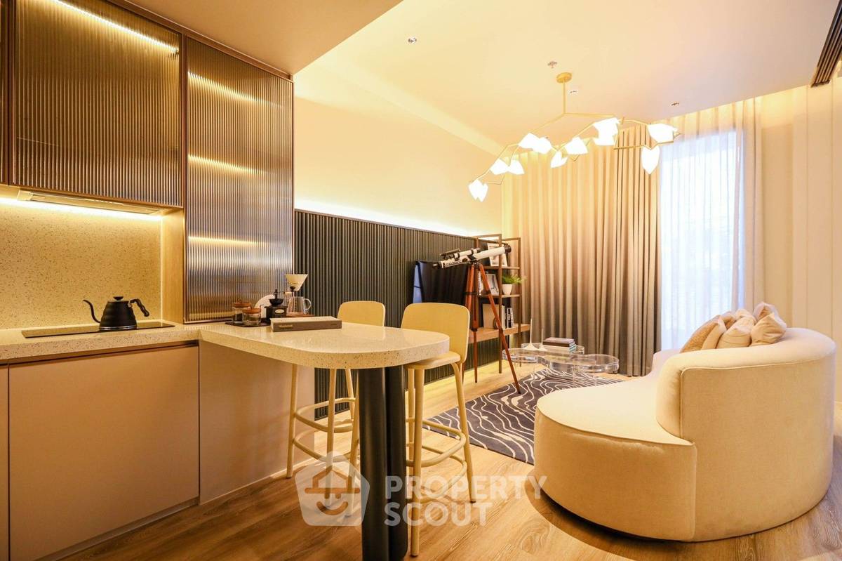 รูป คอนโด 1-ห้องนอน ที่ อารมณ์ จอมเทียน ใกล้ หาดจอมเทียน (ID 997249) - รูปที่ 2/6