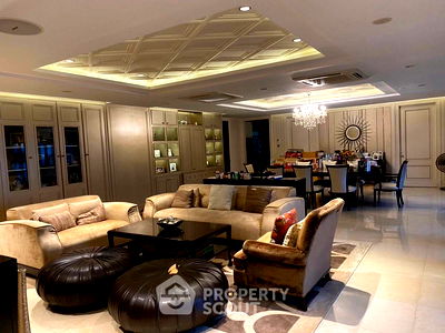 Condos for sale : 4-BR Condo at Sathorn Gardens near MRT Si Lom (ID 1437185)