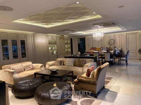 คอนโด 4-ห้องนอน ที่ สาธร การ์เด้นส์ ใกล้ MRT สีลม (ID 1437185)