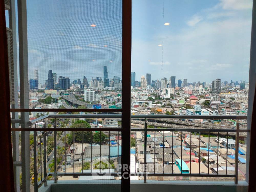 รูป คอนโด 1-ห้องนอน ที่ ศุภาลัย ไลท์ สาทร-เจริญราษฎร์ ใน บางโคล่ (ID 628106) - รูปที่ 7/7