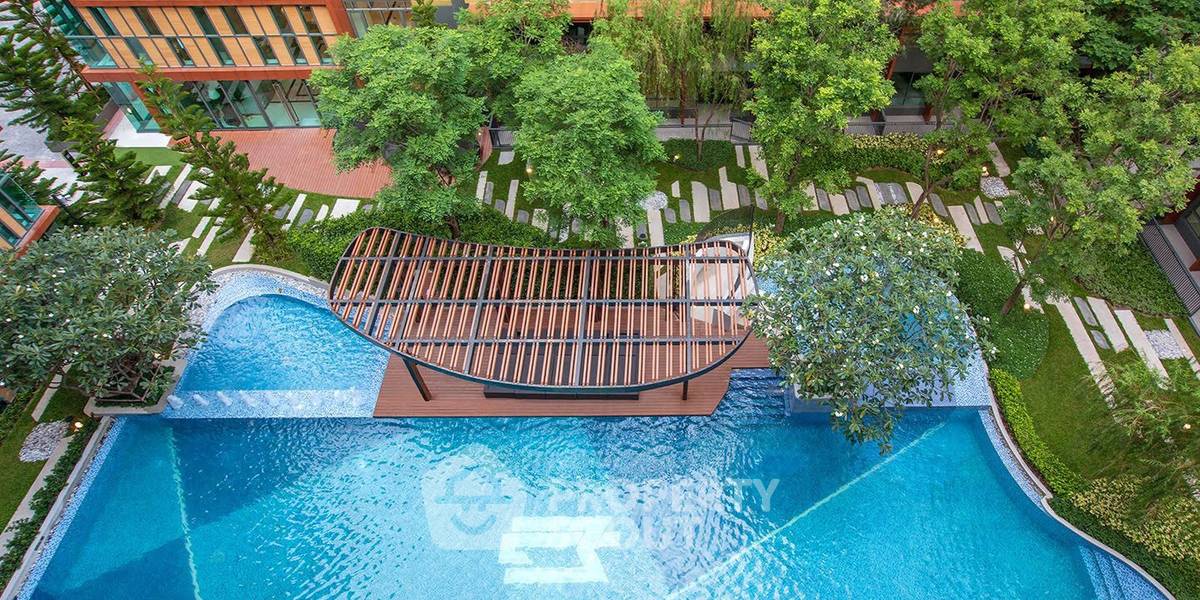 รูป คอนโด 1-ห้องนอน ที่ เมโทรลักซ์ โรสโกลด์ พหล - สุทธิสาร ใกล้ BTS สะพานควาย (ID 1132306) - รูปที่ 16/20