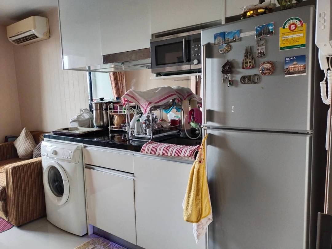 picture For rental Metro Sky ratchada fully furnished - 1/12