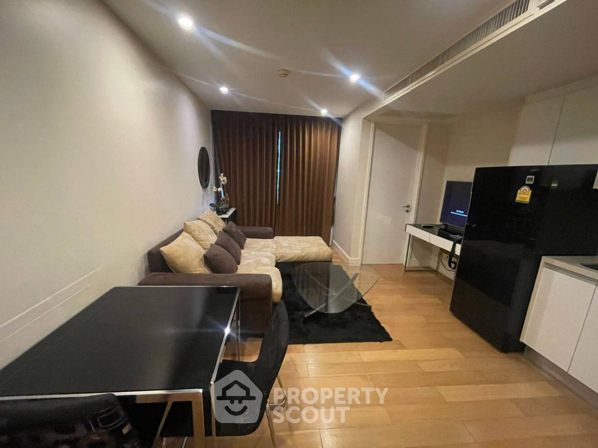 รูป คอนโด 1-ห้องนอน ที่ โคเรสซิโอ สาทร-พิพัฒน์ ใกล้ BTS ช่องนนทรี (ID 2130064) - รูปที่ 8/20