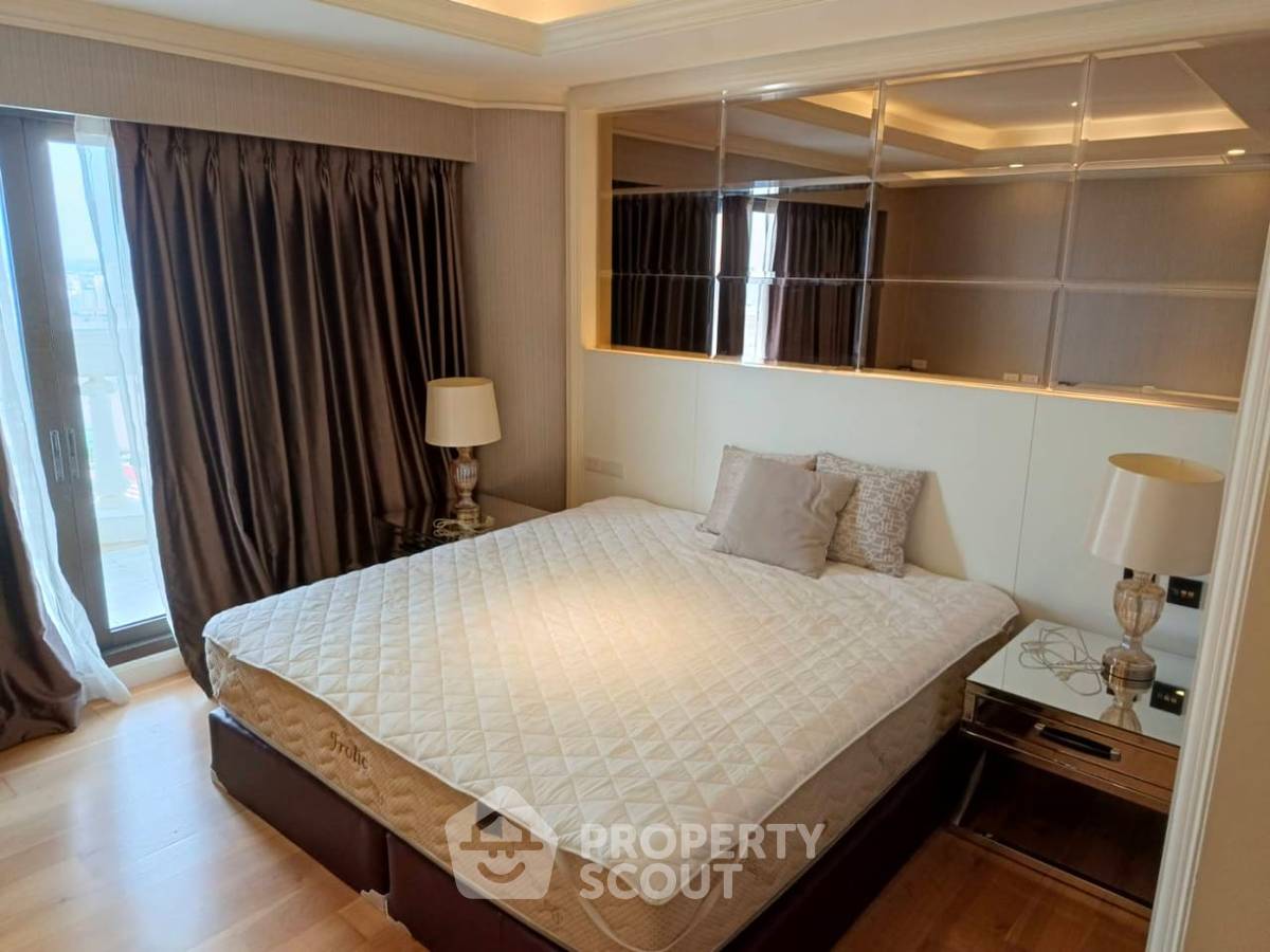 รูป คอนโด 1-ห้องนอน ที่ ณุศา สเตท ทาวเวอร์ คอนโดมิเนียม ใกล้ BTS สะพานตากสิน (ID 1619573) - รูปที่ 9/24