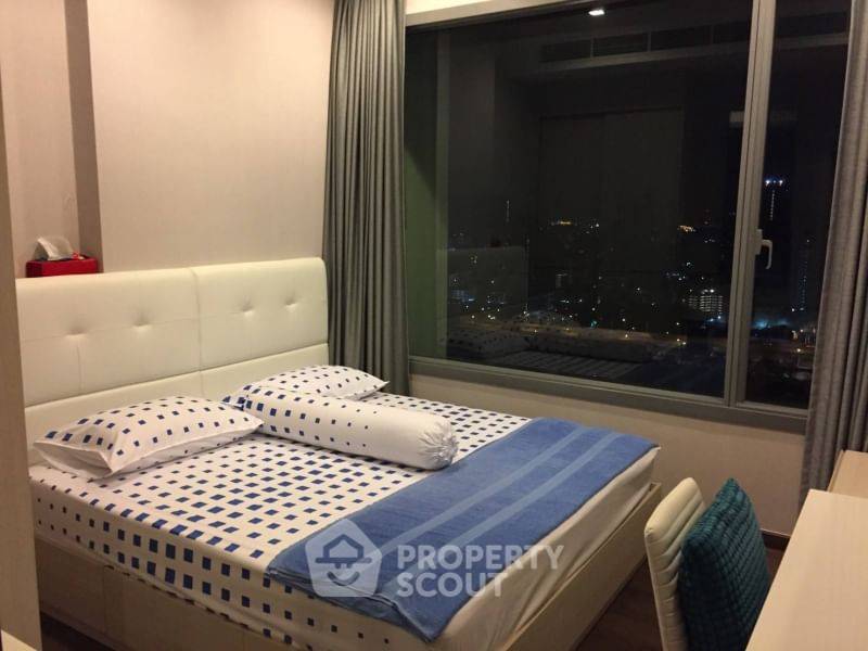 รูป คอนโด 2-ห้องนอน ที่ คิว อโศก ใกล้ MRT เพชรบุรี (ID 1440677) - รูปที่ 2/17