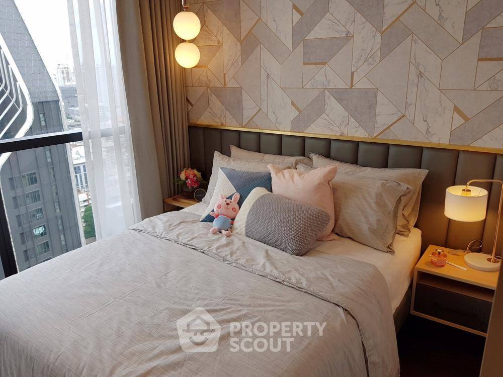 picture 2-BR Condo at The Line Ratchathewi near BTS Ratchathewi (ID 566452) - 5/19