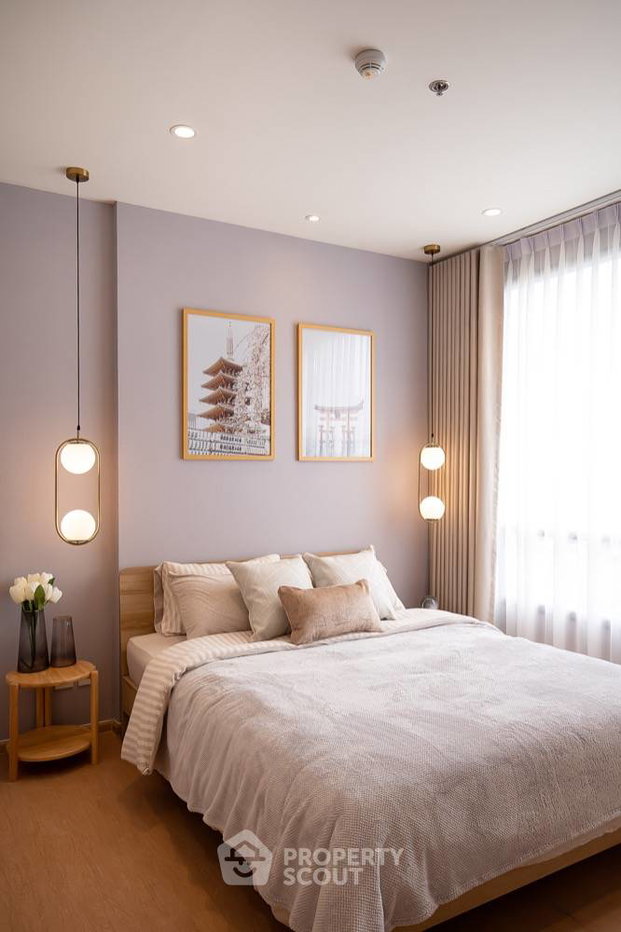 picture High-Floor 1-BR Condo, Maru Ekkamai 2, 27th Floor Near BTS Ekkamai (ID 750060) - 7/25