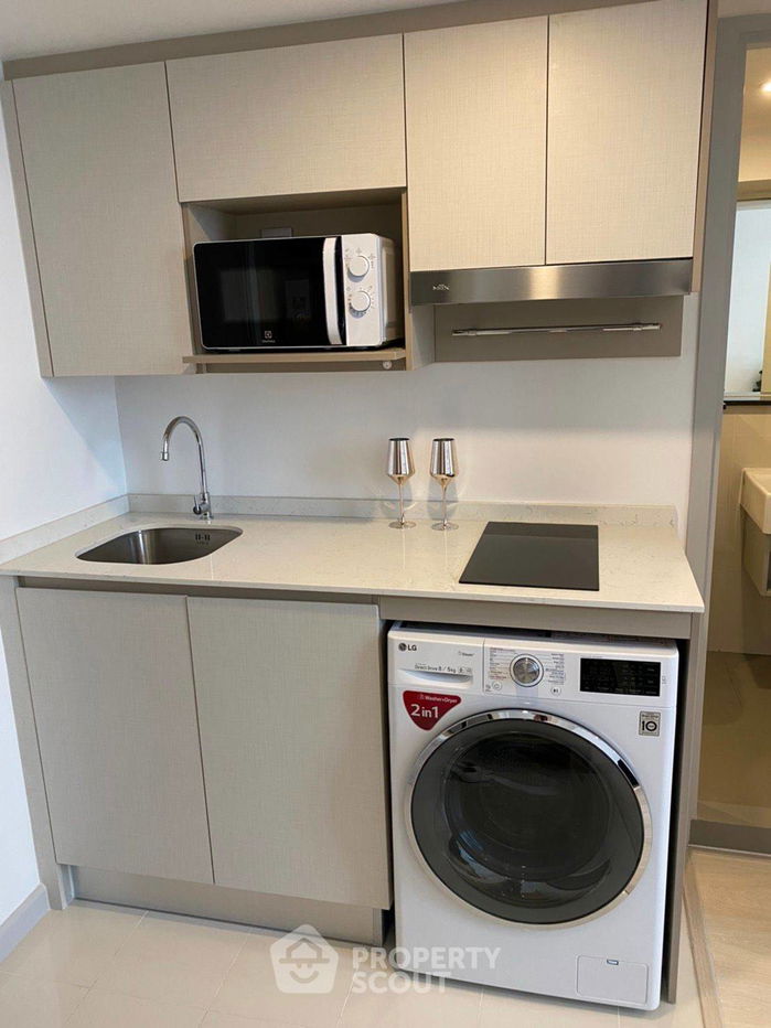 picture 1-BR Condo at Knightsbridge Prime Sathorn near BTS Saint Louis (ID 2099914) - 5/11