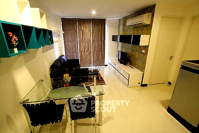 Condos for sale BTS Phrom Phong : 1-BR Condo at Voque Sukhumvit 16 Condominium near MRT Queen Sirikit National Convention Centre (ID 1502747)