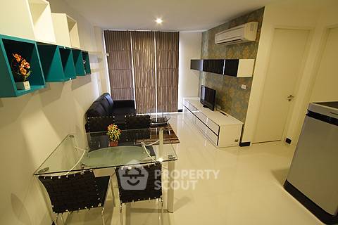 1-BR Condo at Voque Sukhumvit 16 Condominium near MRT Queen Sirikit National Convention Centre (ID 1502747)