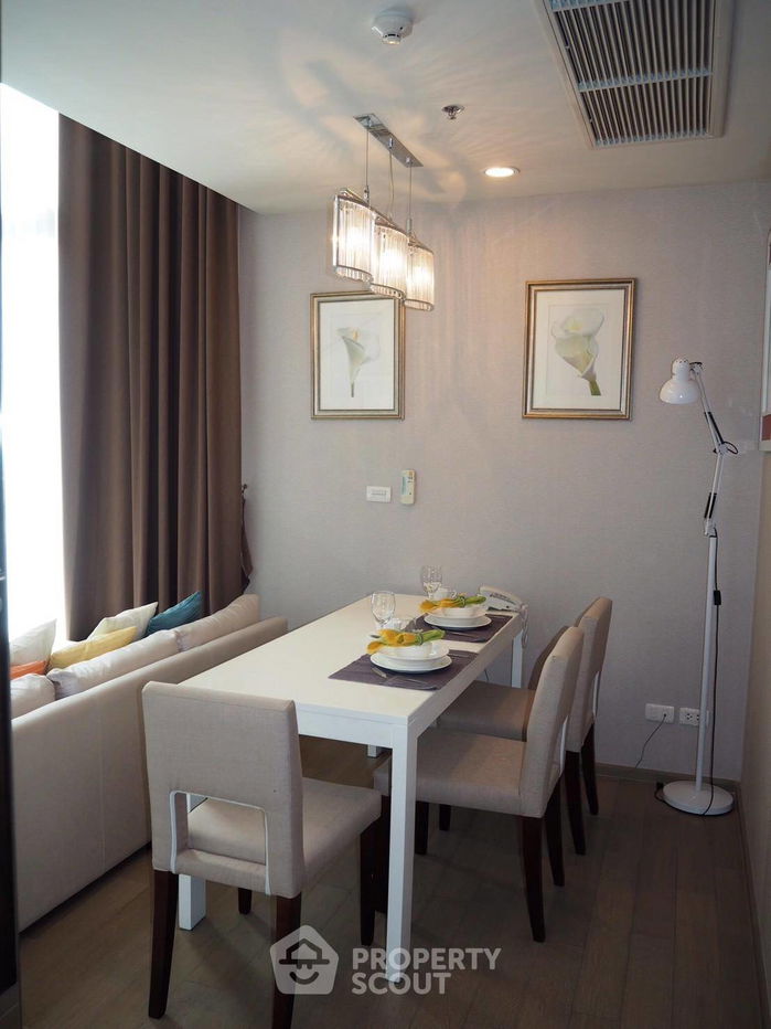 picture 2-BR Condo at Pyne By Sansiri near BTS Ratchathewi (ID 452675) - 10/10