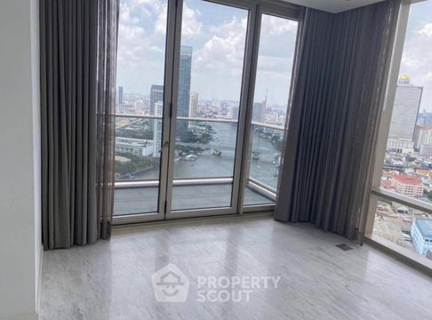 2-BR Condo at Four Seasons Private Residences Bangkok near BTS Saphan Taksin (ID 1597817)