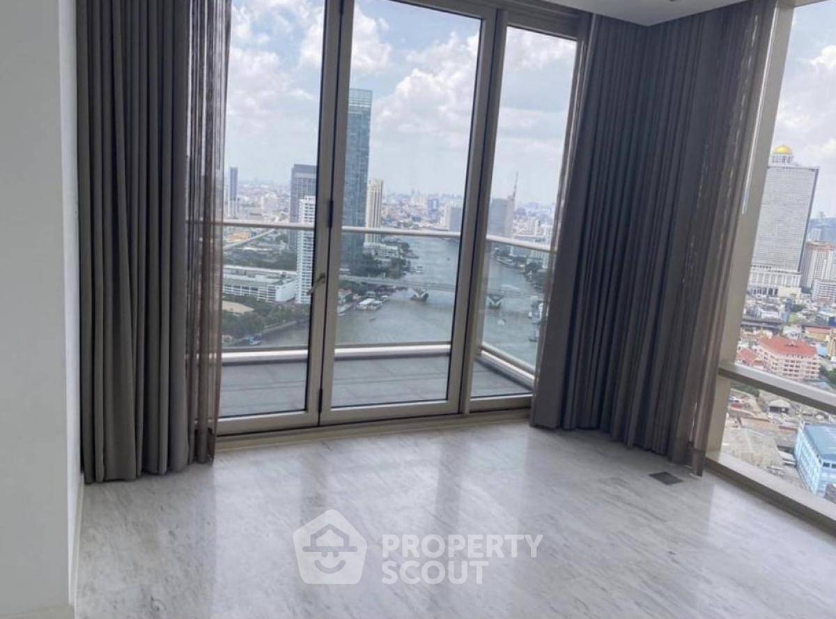 picture 2-BR Condo at Four Seasons Private Residences Bangkok near BTS Saphan Taksin (ID 1597817) - 1/6