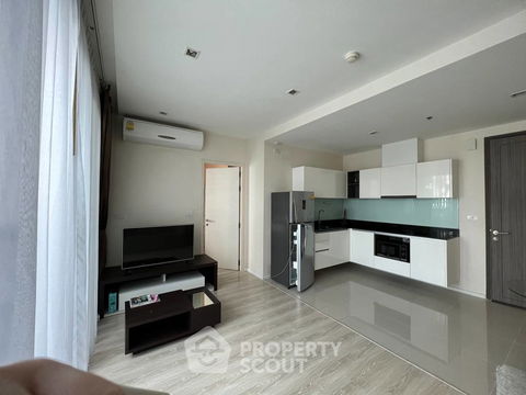 1-BR Condo at Quinn Condo Ratchada 17 near MRT Sutthisan (ID 2166267)