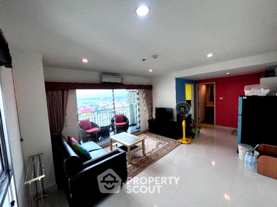 Condos for sale North Pattaya Road : 1-BR Condo at Lumpini Ville Naklua - Wong Amat close to Pattaya North (ID 1012625)