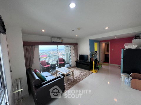 1-BR Condo at Lumpini Ville Naklua - Wong Amat close to Pattaya North (ID 1012625)