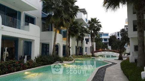 2-BR Condo at The Crest Santora Hua Hin close to Hua Hin City (ID 1072403)