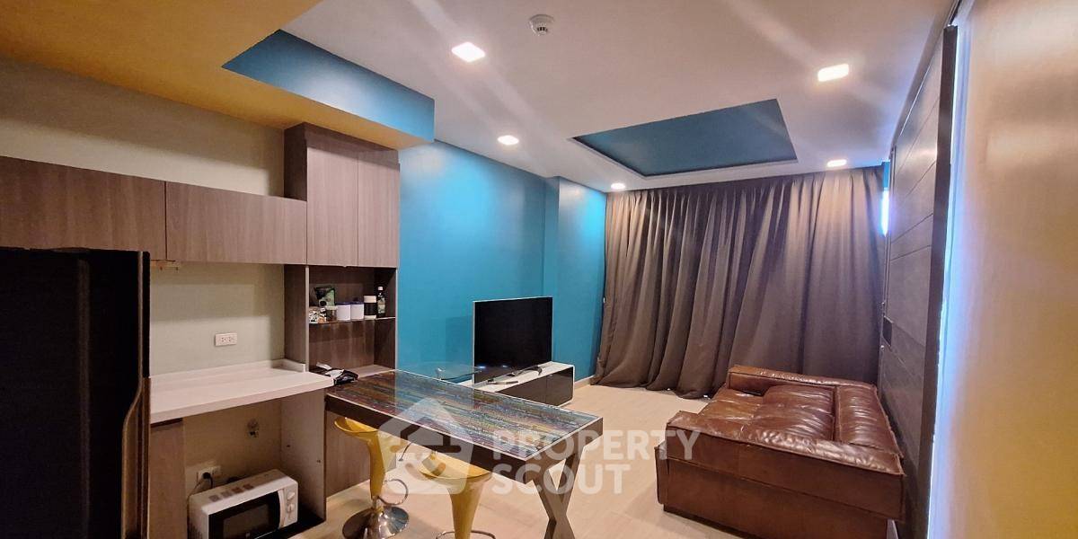 รูป คอนโด 1-ห้องนอน ที่ ซีตัส บีชฟรอนท์ ใกล้ หาดจอมเทียน (ID 2005225) - รูปที่ 4/5