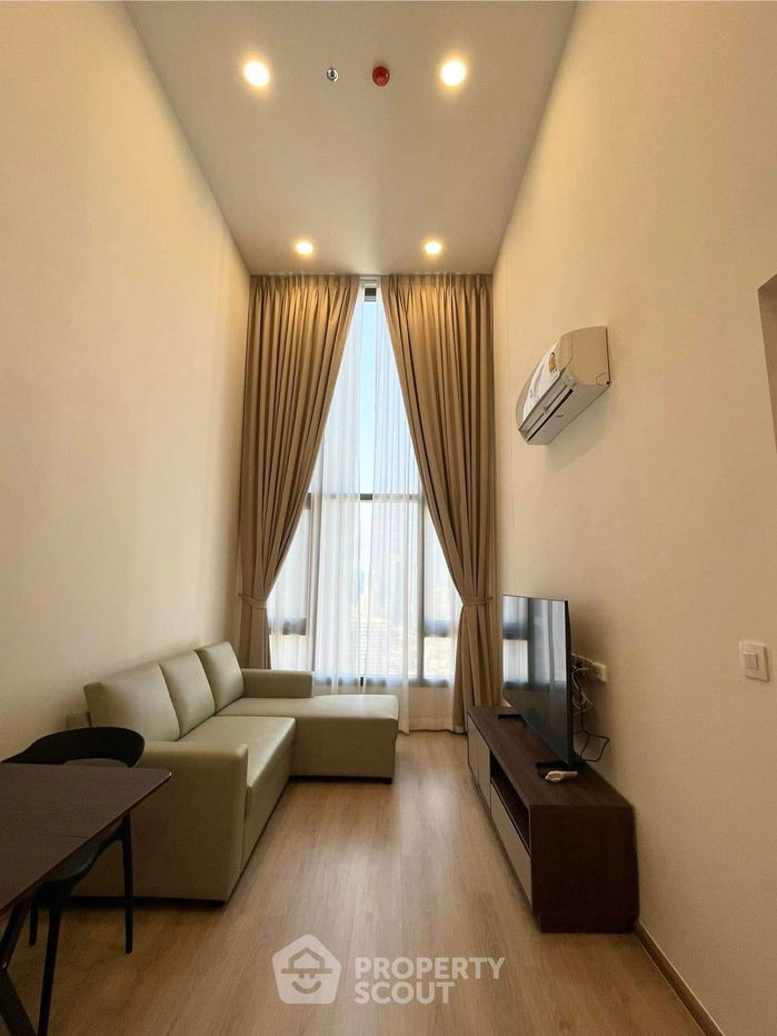 picture 1-BR Condo at LIFE Rama 4 - Asoke near MRT Queen Sirikit National Convention Centre (ID 2032969) - 1/8