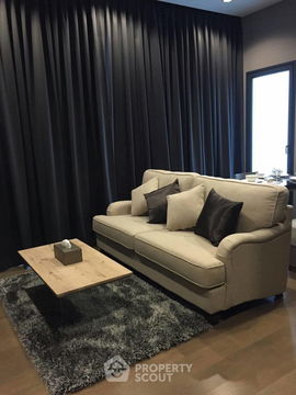1-BR Condo at The Diplomat Sathorn near BTS Surasak (ID 1590173)