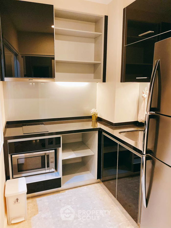 picture 1-BR Condo at The Crest Sukhumvit 34 near BTS Thong Lor (ID 476897) - 12/26