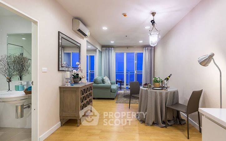 รูป คอนโด 3-ห้องนอน ที่ โบ๊ทเฮ้าส์ หัวหิน ใกล้ เดอะ เวเนเซีย (ID 1309676) - รูปที่ 1/11