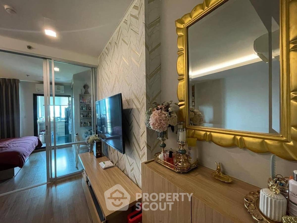 รูป คอนโด 1-ห้องนอน ที่ ยู ดีไลท์ เรสซิเดน พระราม 3 ริเวอร์ฟร้อนท์ ใน บางโพงพาง (ID 1701188) - รูปที่ 6/7