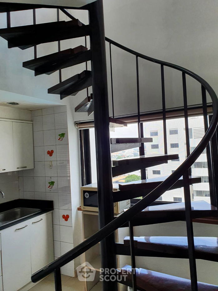 picture 2-BR Condo at Thonglor Tower Condominium near BTS Thong Lor (ID 567555) - 5/11