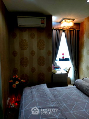 Condos for sale : 1-BR Condo at Ideo Q Ratchathewi near BTS Ratchathewi (ID 805645)
