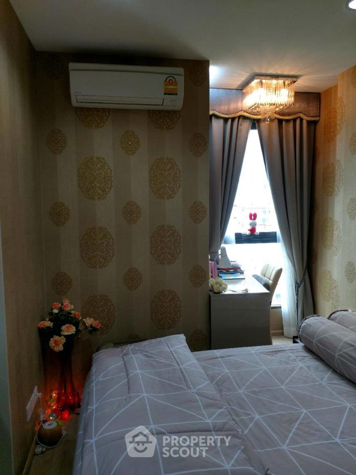 picture 1-BR Condo at Ideo Q Ratchathewi near BTS Ratchathewi (ID 805645) - 1/10
