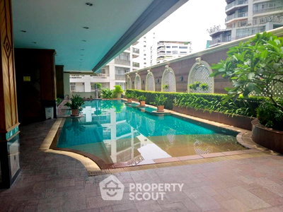 Condos for rent : 2-BR Condo Asoke Place, 21st-Floor 66 Sqm Near MRT Sukhumvit (ID 883332)