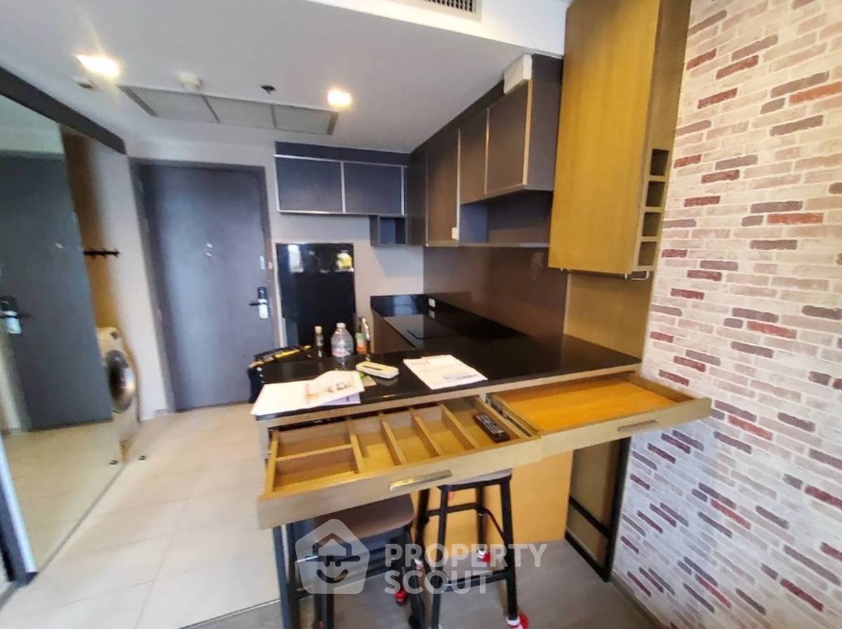 รูป คอนโด 1-ห้องนอน ที่ นายน์ บาย แสนสิริ ใกล้ BTS วงเวียนใหญ่ (ID 2056671) - รูปที่ 8/8