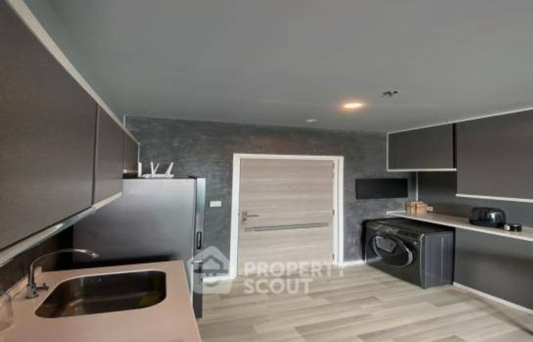 1-bed condo for sale, 33.3 sqm, The Key Sathorn - Charoenrat
