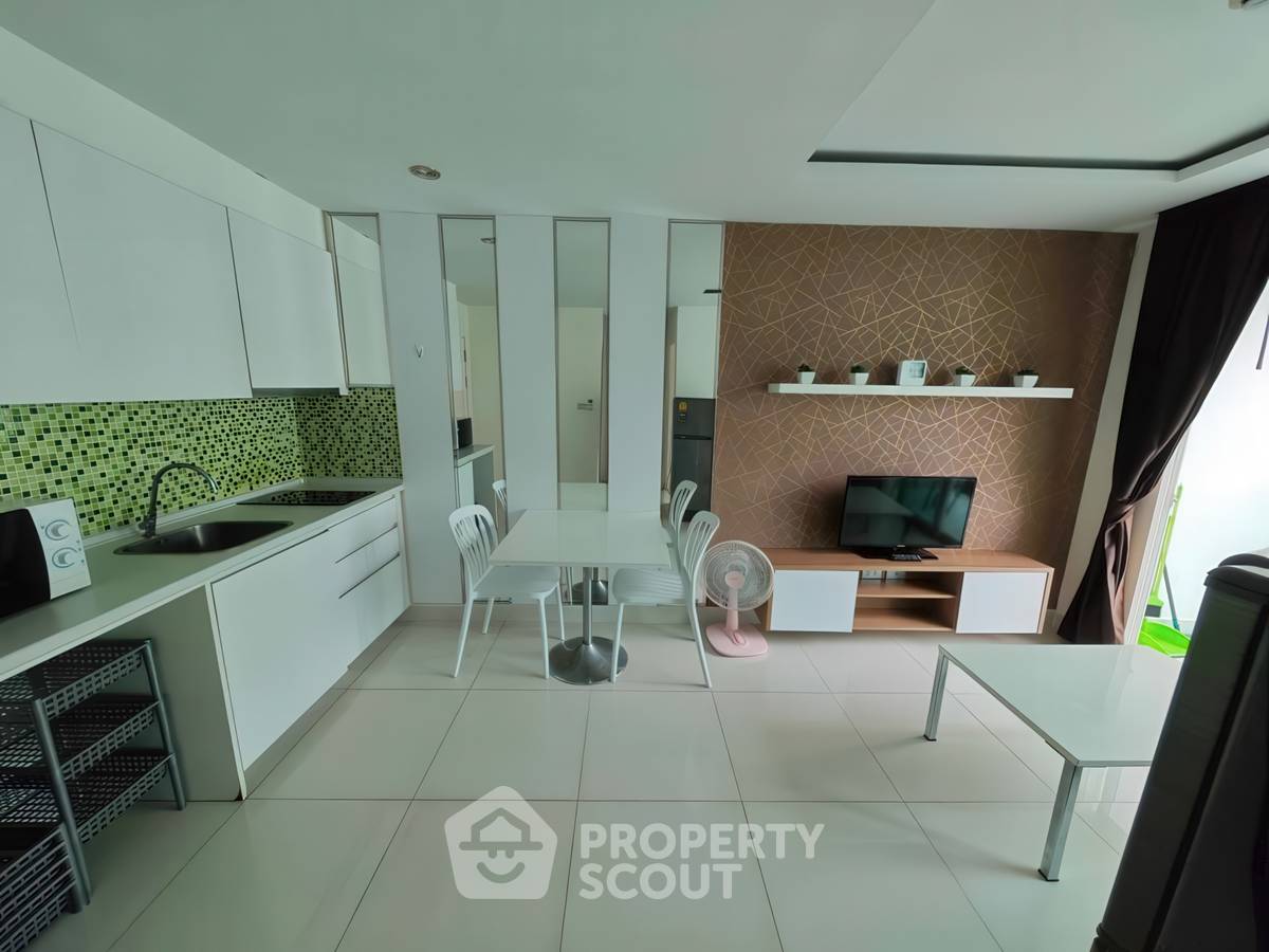 รูป คอนโด 1-ห้องนอน ที่ อเมซอน เรซิเด้นซ์ ใกล้ เมืองพัทยา (ID 2137206) - รูปที่ 2/6