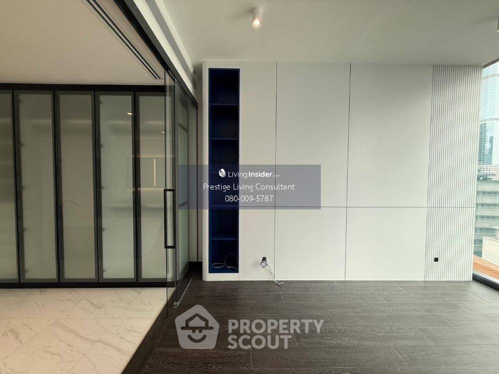picture 1-BR Condo at Tait Sathorn 12 near BTS Saint Louis (ID 1946853) - 11/16