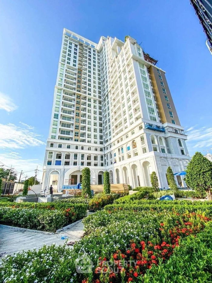 รูป คอนโด 1-ห้องนอน ที่ ดิ เอ็มไพร์ ทาวเวอร์ พัทยา ใกล้ เมืองพัทยา (ID 1539128) - รูปที่ 14/20