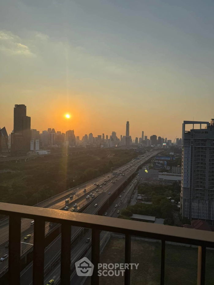 picture 1-BR Condo at Life Asoke Hype near ARL Makkasan (ID 2041130) - 6/6