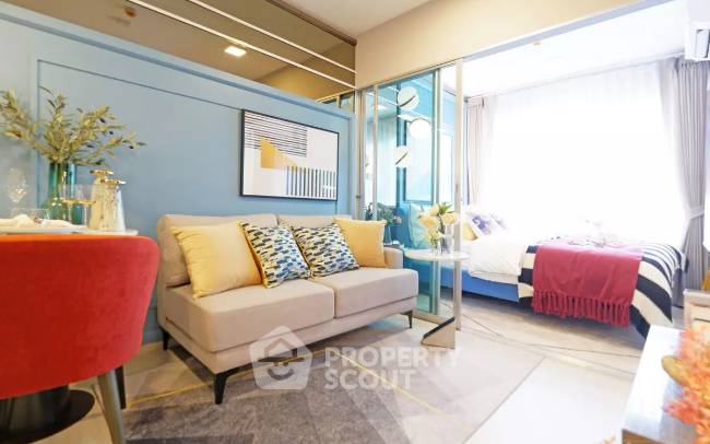 picture 1-BR Condo at Plum Condo Sukhumvit 62 near BTS Bang Chak (ID 1388743) - 4/10