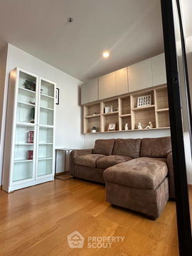 1-BR Condo at Noble Revo Silom near BTS Surasak (ID 2088277)