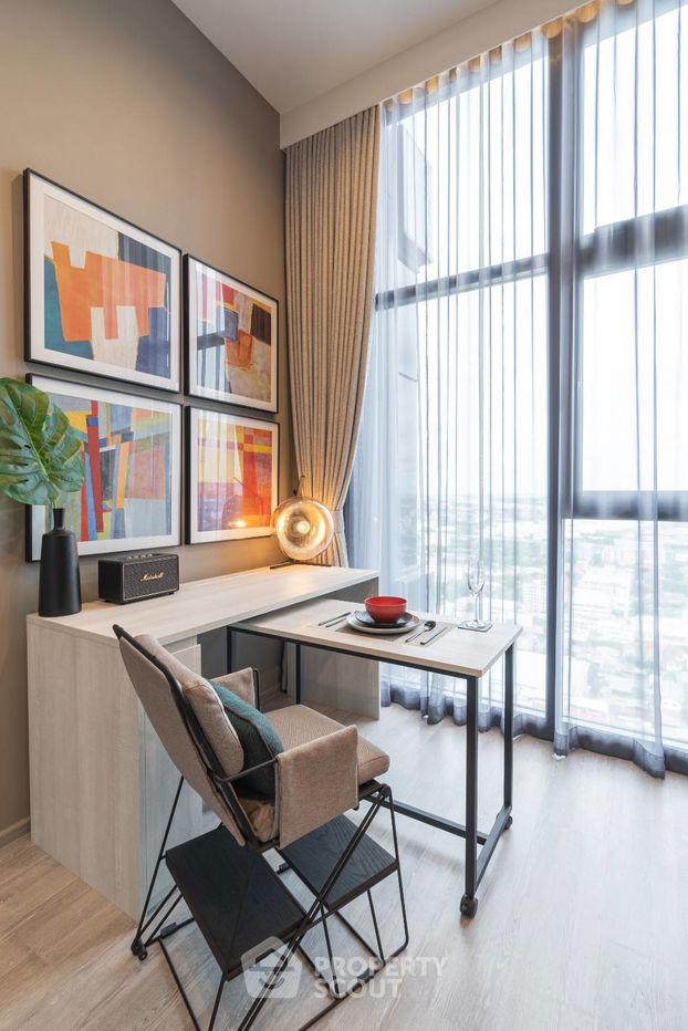 picture 1-BR Condo at The Line Sukhumvit 101 near BTS Punnawithi (ID 1589185) - 4/14