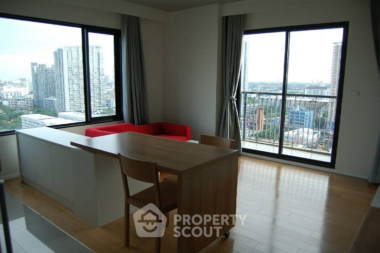 1-bed condo for sale, 45 sqm, Blocs 77