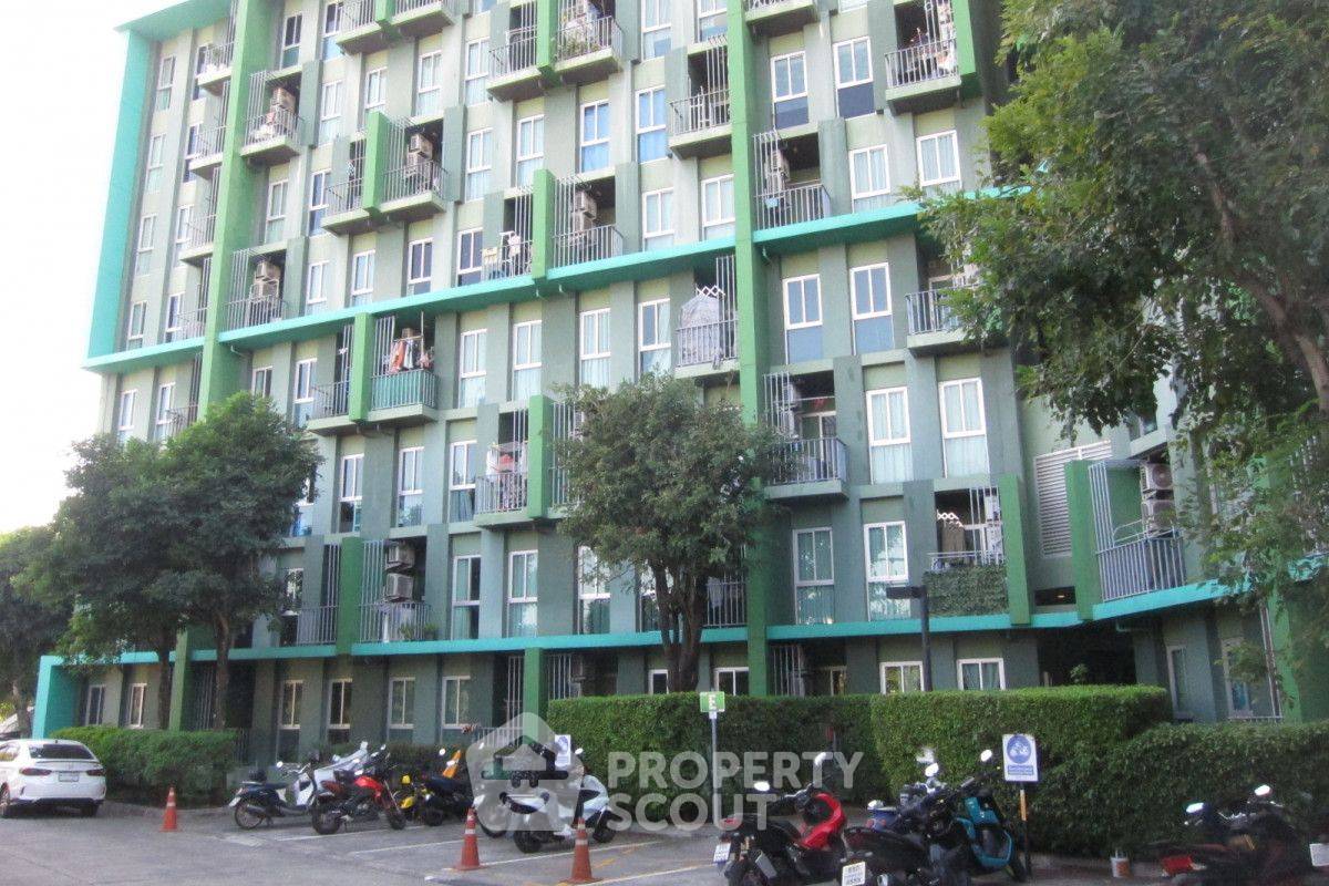 picture 1-BR Condo at Parc Exo Kaset-Nawamintra in Ram Inthra (ID 2155224) - 6/6