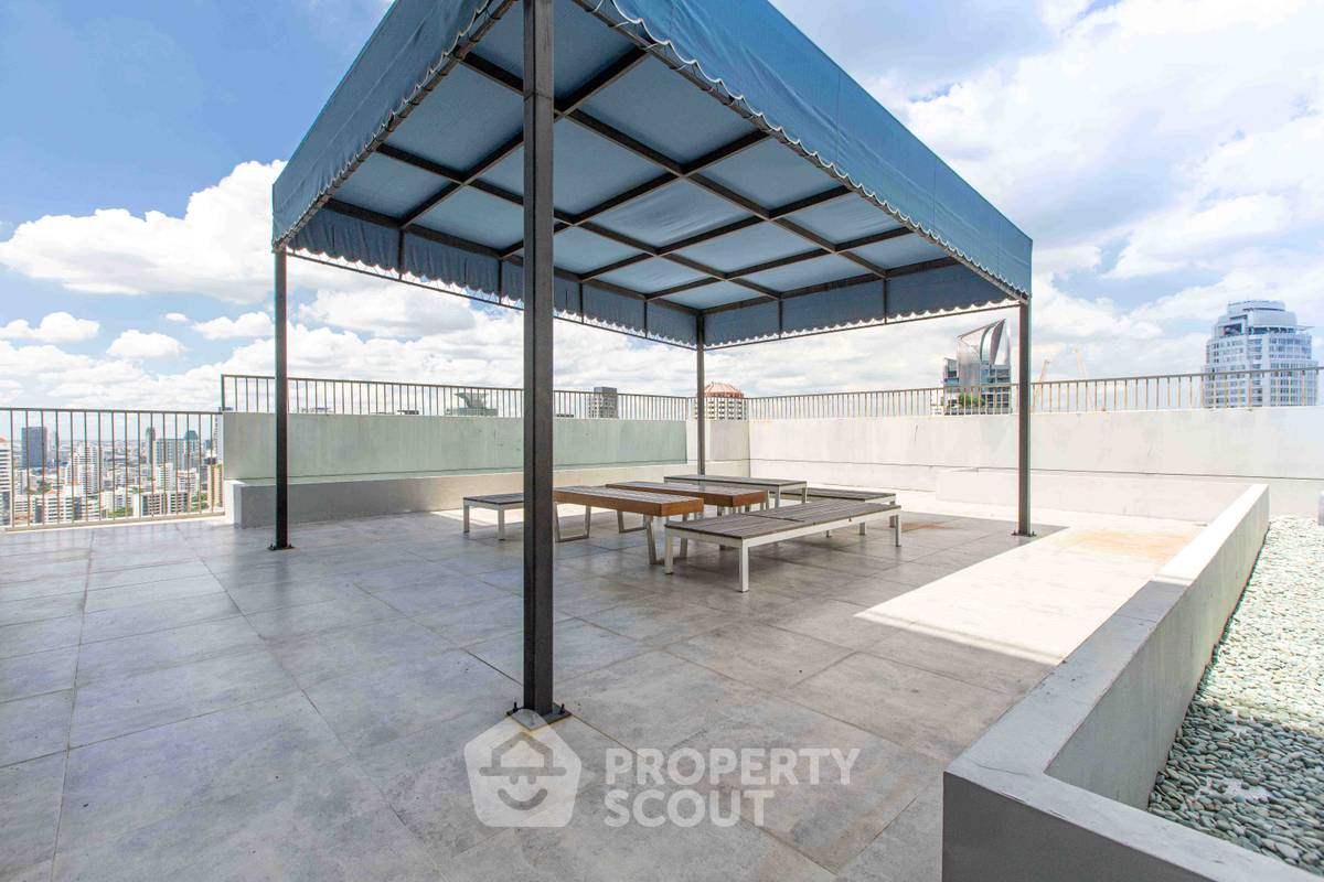 picture 3-BR Condo at Noble Remix near BTS Thong Lor (ID 2059264) - 2/29