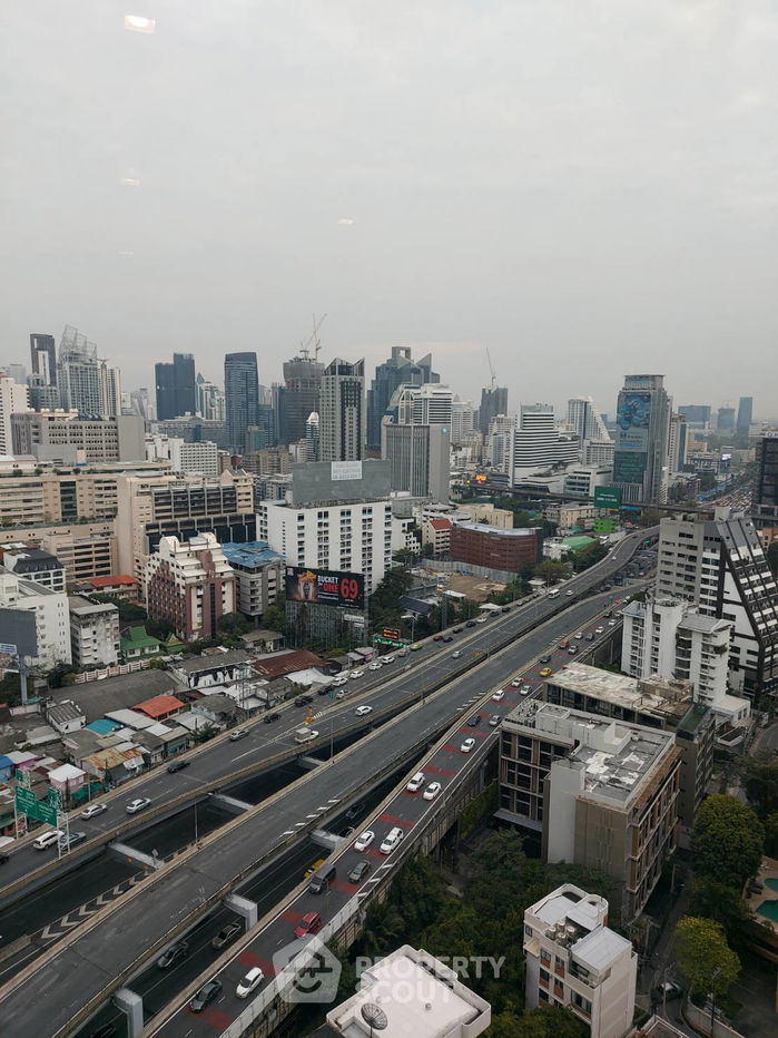 picture 1-BR Condo at Life One Wireless near BTS Phloen Chit (ID 1000508) - 6/7
