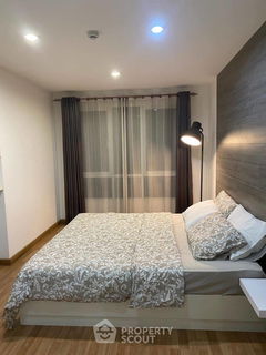 1-BR Condo at Voque Sukhumvit 16 Condominium near MRT Queen Sirikit National Convention Centre (ID 2077300)